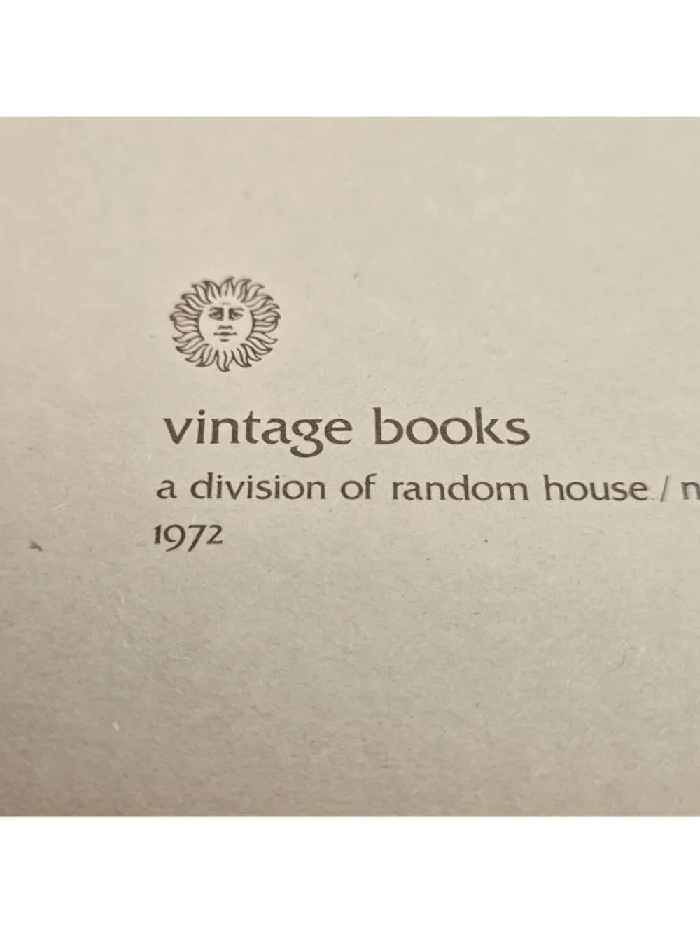 Anna Thomas used book